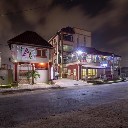 Ag Hotel And Suites Accra Exterior photo