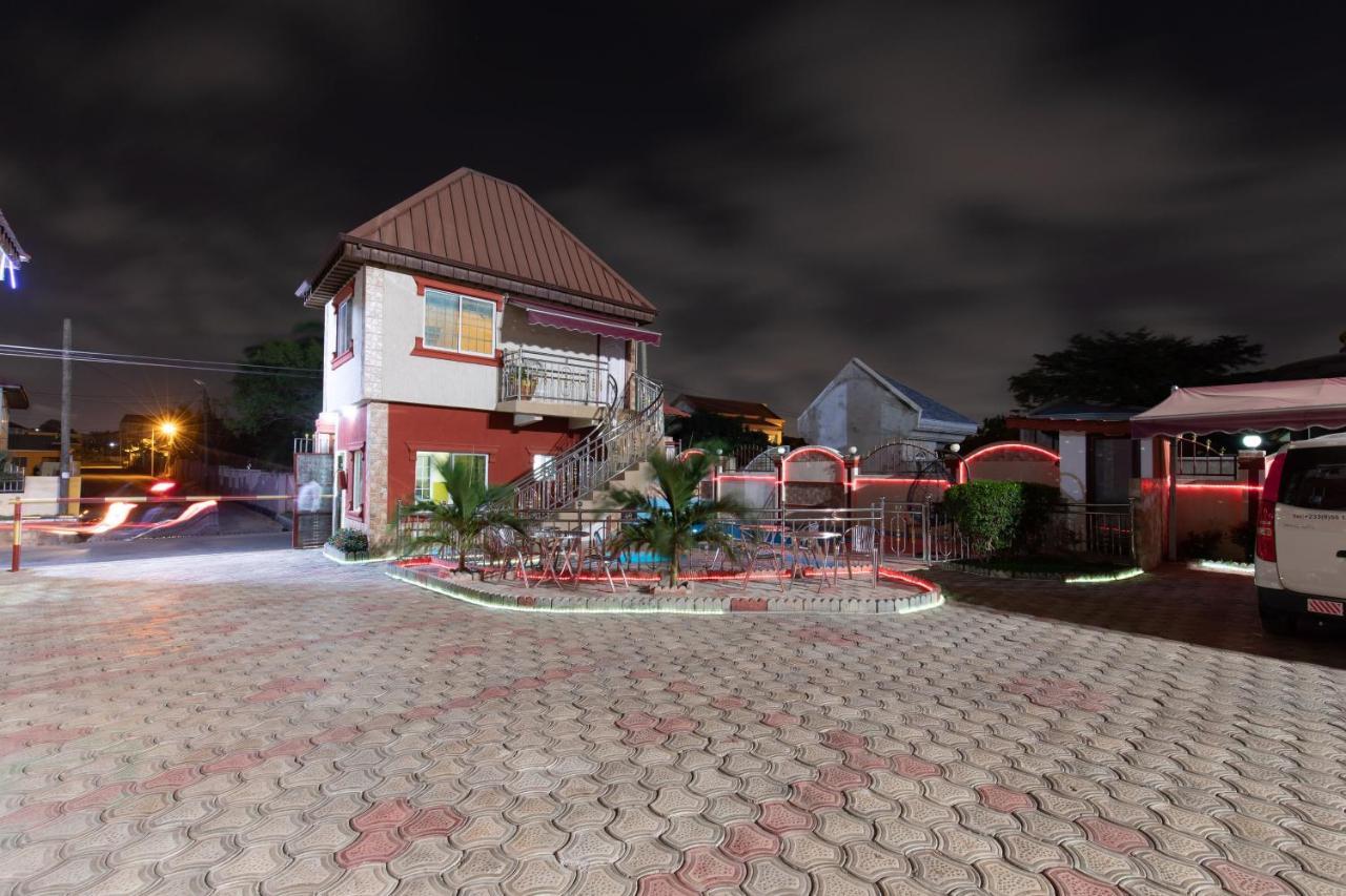 Ag Hotel And Suites Accra Exterior photo